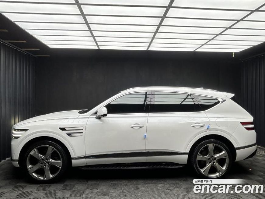 Genesis GV80 2.5T Gasoline 2WD, 2021