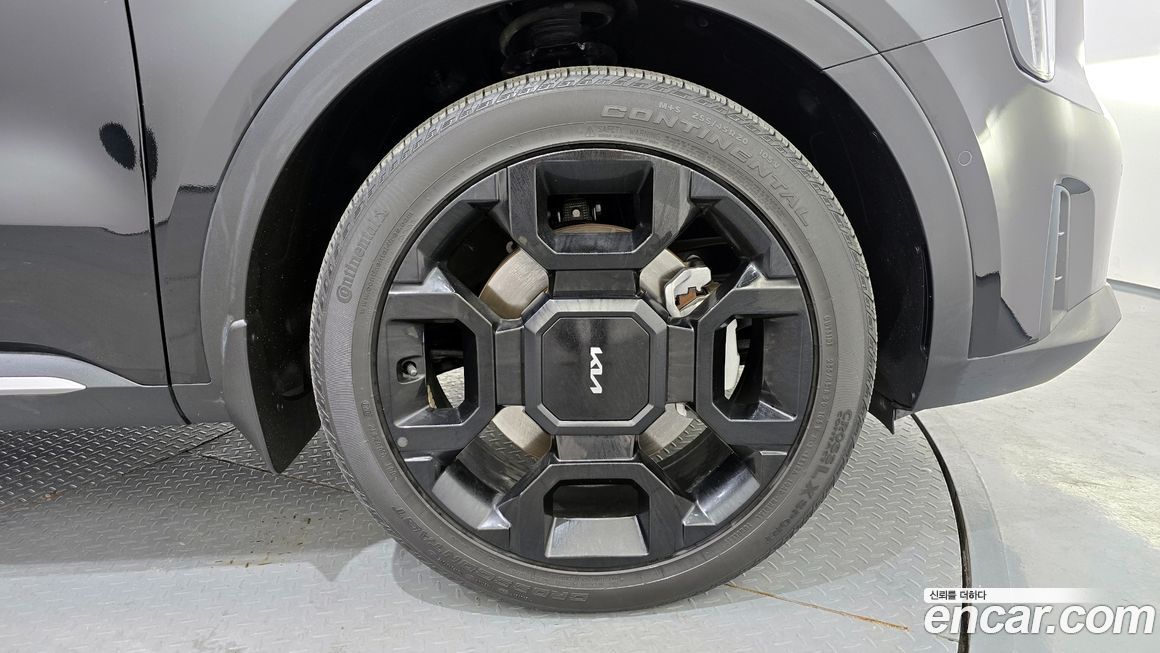 Kia Sorento Gasoline 2.5T 4WD, 2024