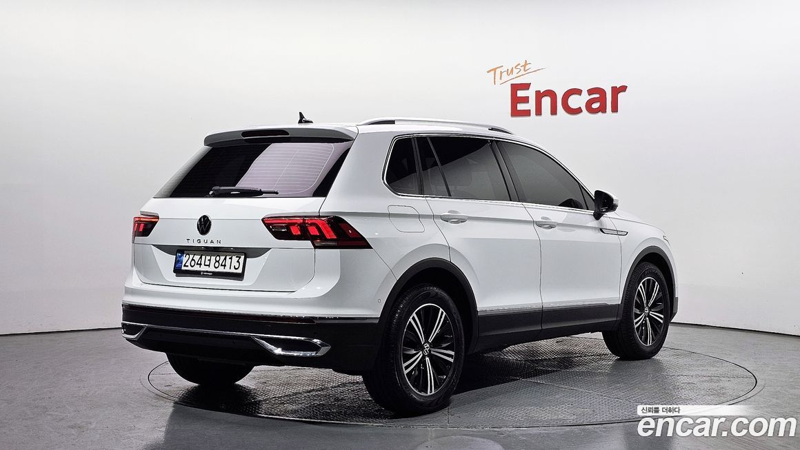 Volkswagen Tiguan 2.0 TDI Premium, 2023