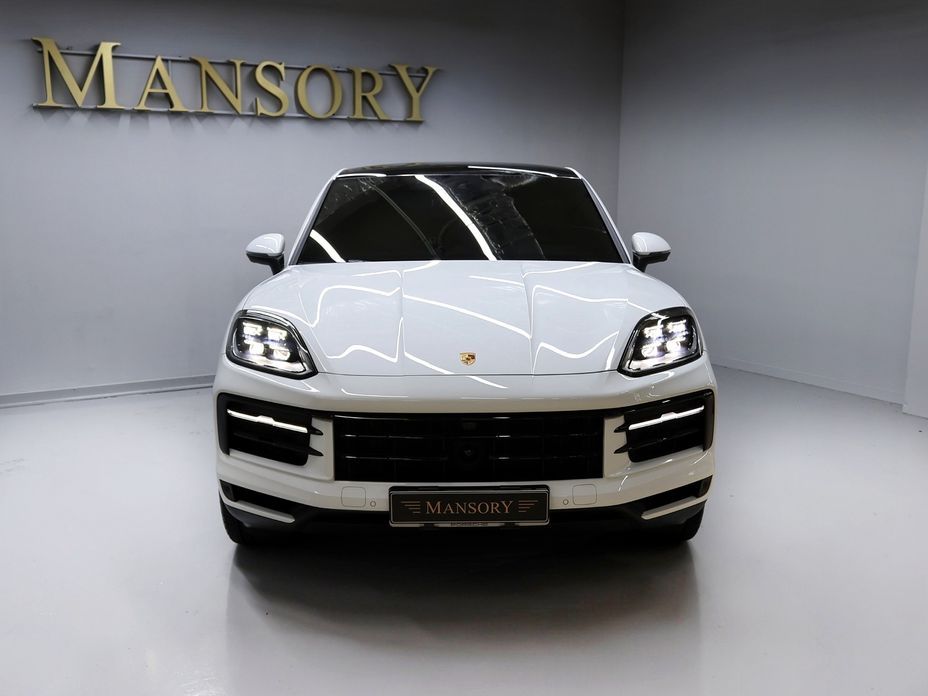 Porsche Cayenne 3.0 Coupe, 2024