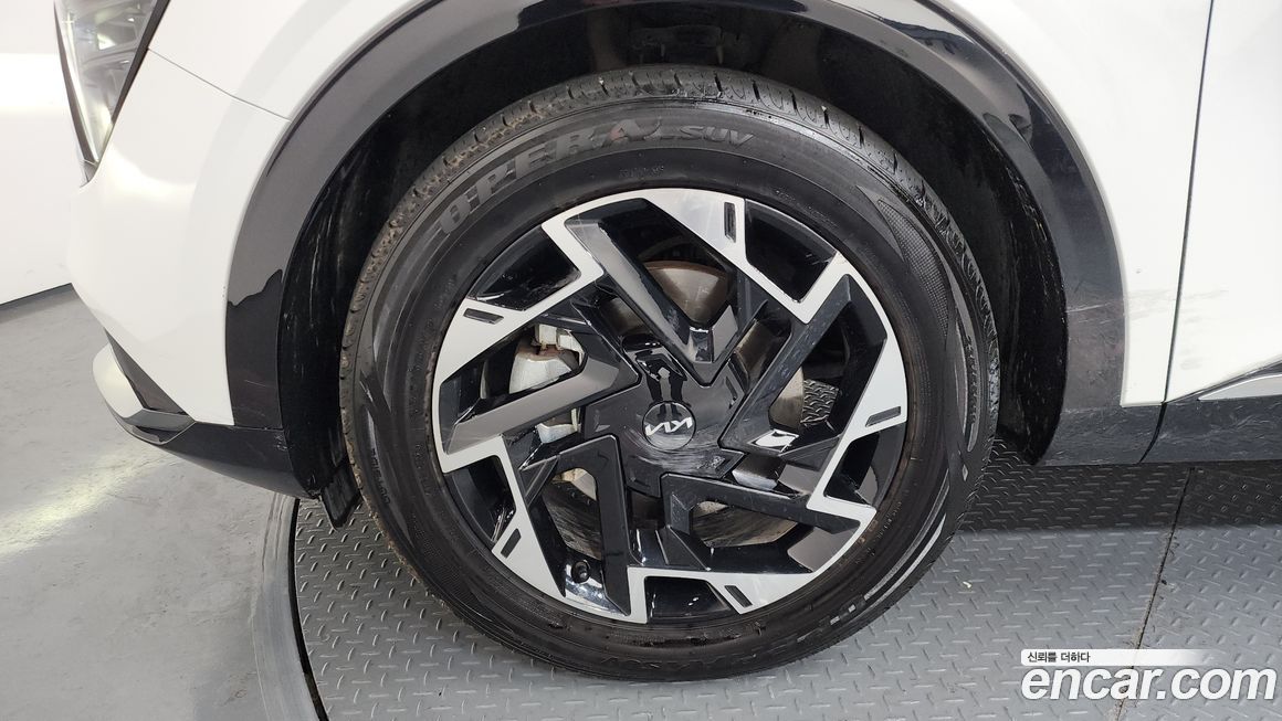 Kia Sportage Gasoline 1.6 Turbo 4WD, 2024