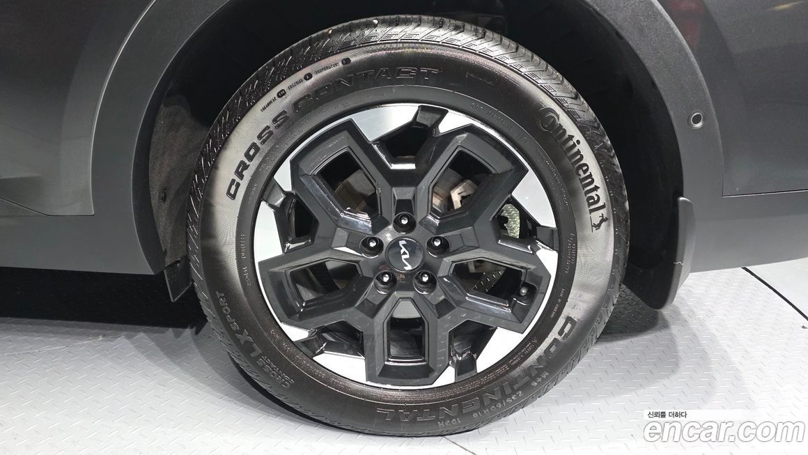 Kia Sorento Gasoline 2.5T 2WD, 2024