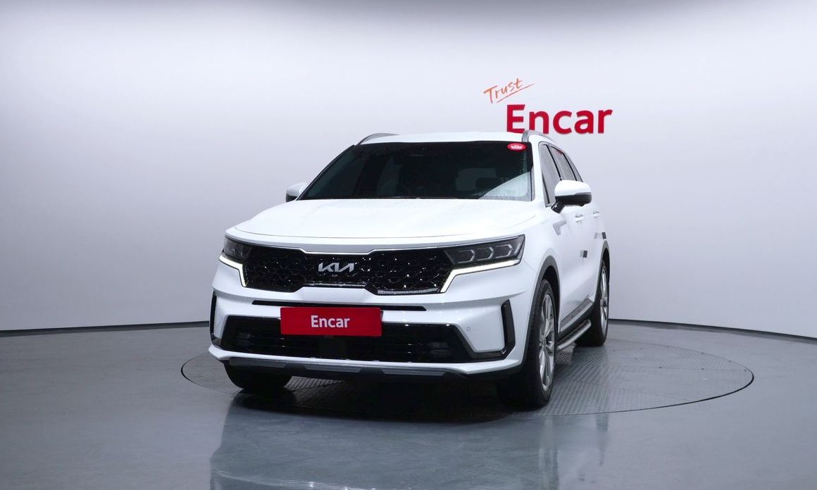 Kia Sorento Gasoline 2.5T 2WD, 2023