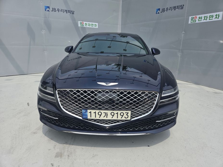 Genesis G80 Gasoline 2.5 Turbo 2WD, 2024