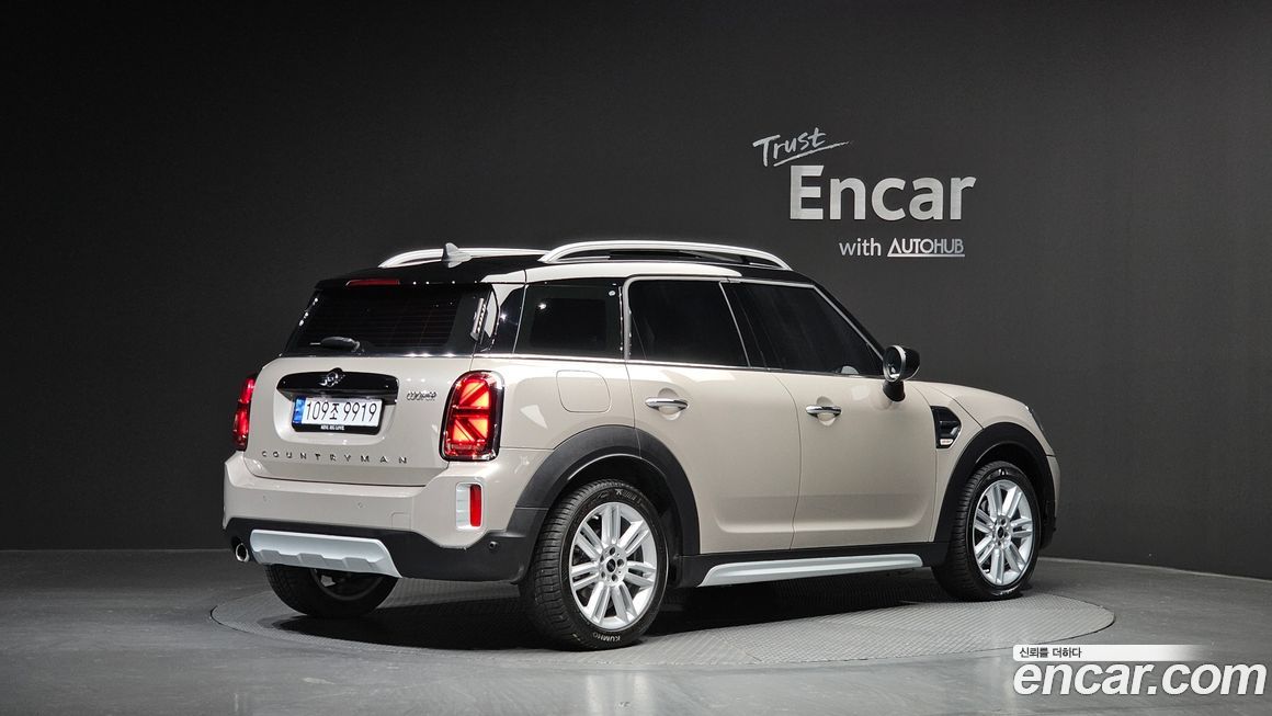 Mini Countryman Classic, 2023