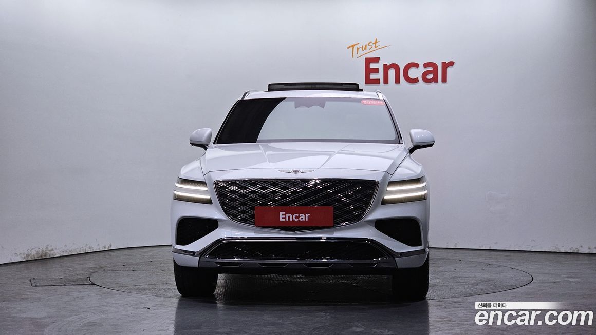 Genesis GV80 2.5T Gasoline 2WD, 2025