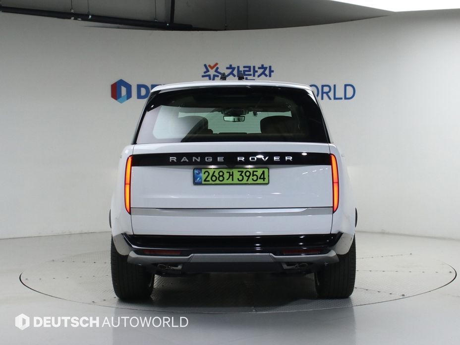 Land Rover Range Rover P530 Autobiography Long Wheel Base, 2026
