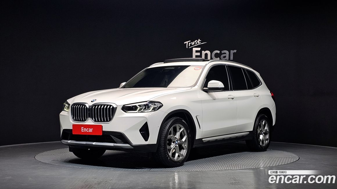 BMW X3 xDrive 20i, 2024