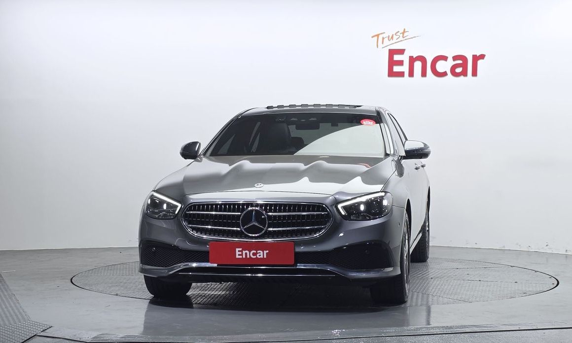 Mercedes-Benz E-Class E350 4MATIC Avantgarde, 2022