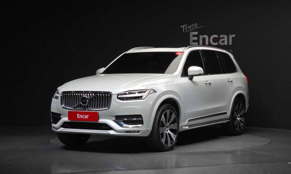 Volvo XC90 B6 Inscription, 2022