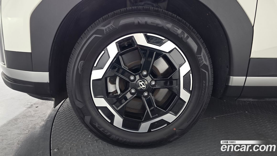 Hyundai Santafe Gasoline 2.5T 2WD, 2024