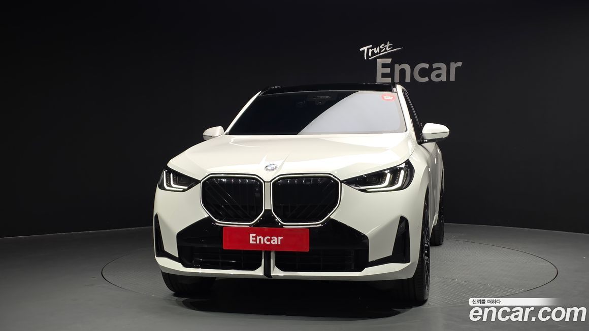 BMW X3 xDrive 20 M Sport Pro, 2025