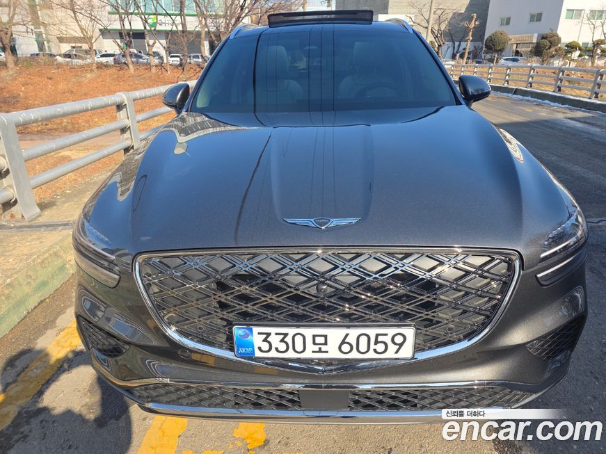 Genesis GV70 2.5T Gasoline AWD, 2025