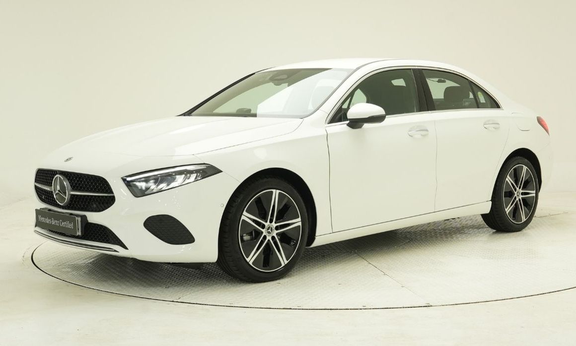 Mercedes-Benz A-Class A220 Sedan, 2026