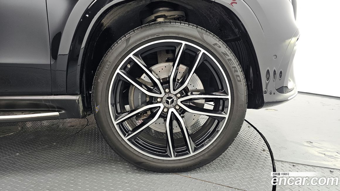 Mercedes-Benz GLS-Class GLS580 4MATIC, 2024