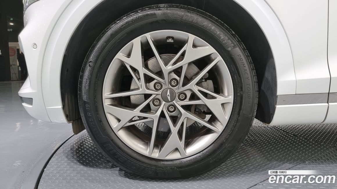 Genesis GV70 2.5T Gasoline 2WD, 2021