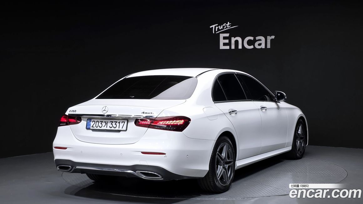 Mercedes-Benz E-Class E250 AMG Line, 2023