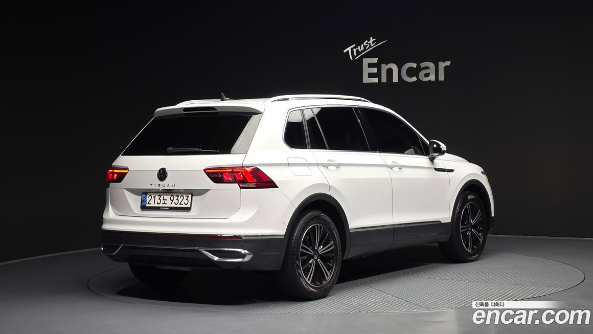 Volkswagen Tiguan 2.0 TDI Premium, 2022