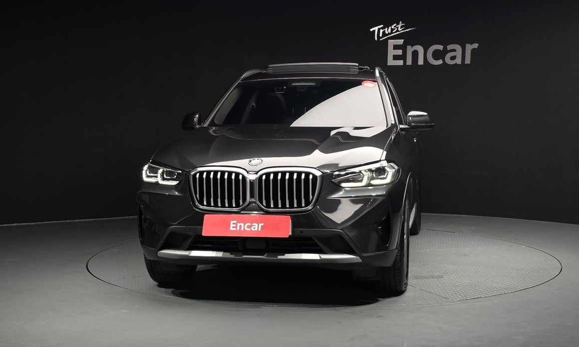BMW X3 xDrive 20i, 2022