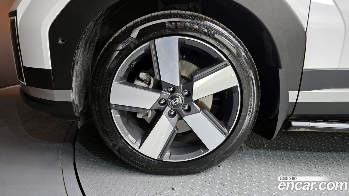 Hyundai Santafe Gasoline 2.5T 2WD, 2025