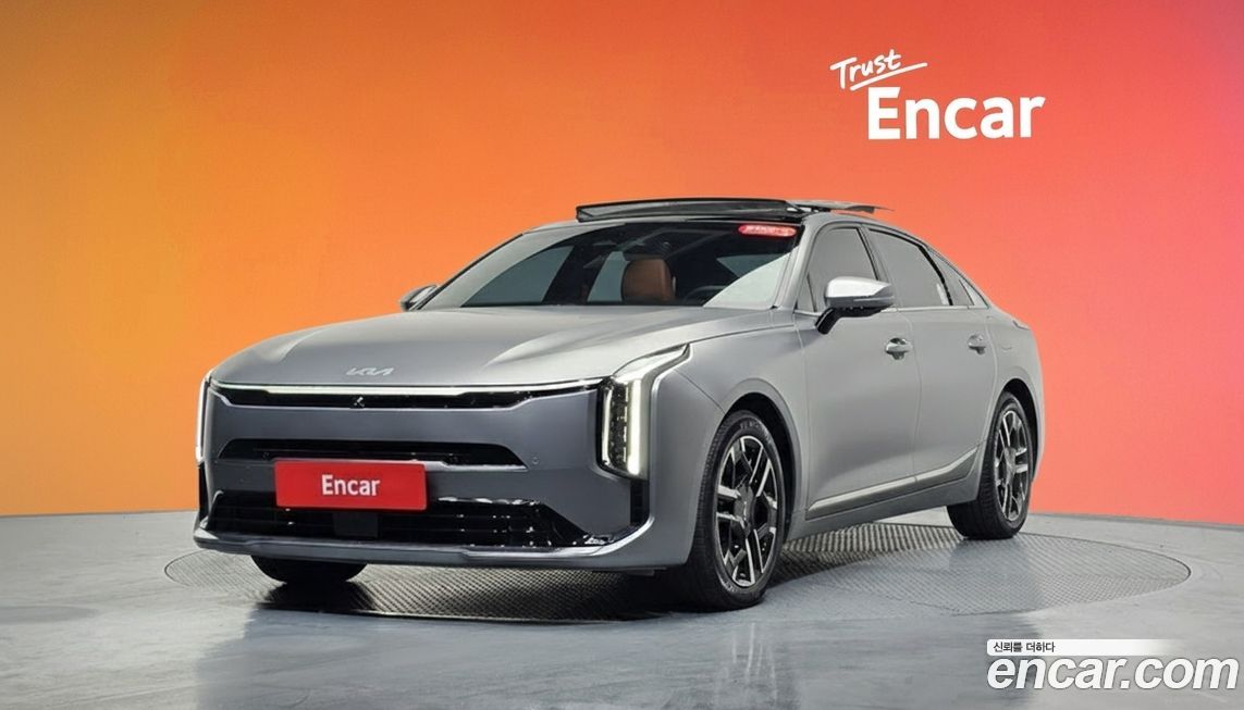 Kia K8 2.5 Gasoline 2WD, 2025