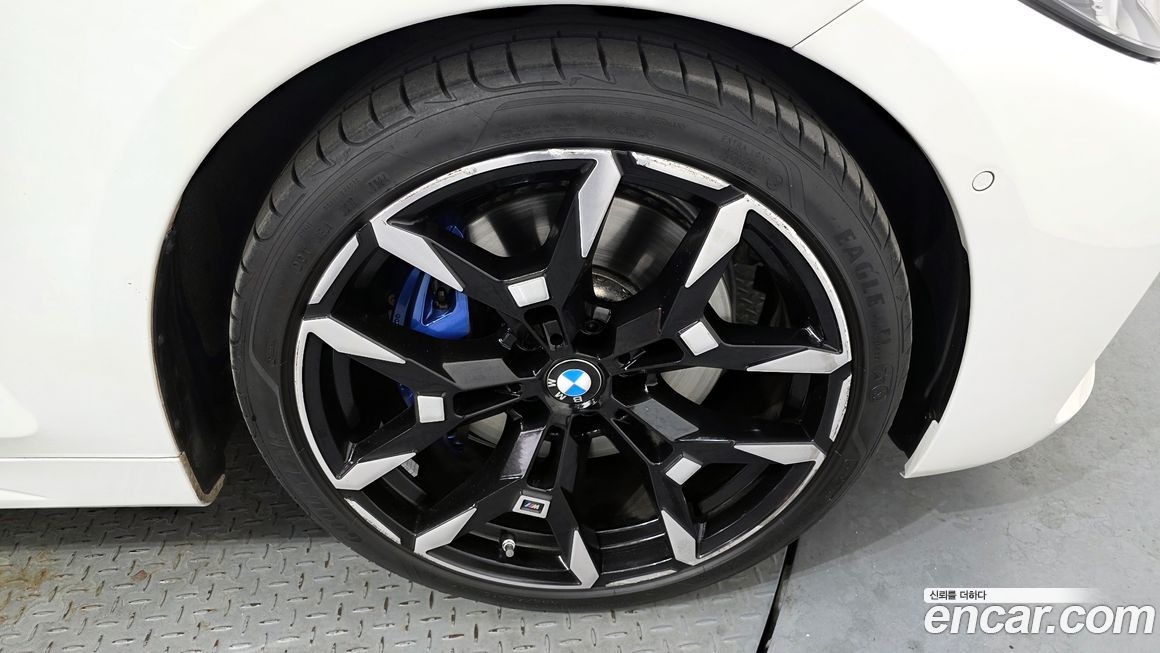 BMW 4-Series 420i M Sport Convertible, 2025