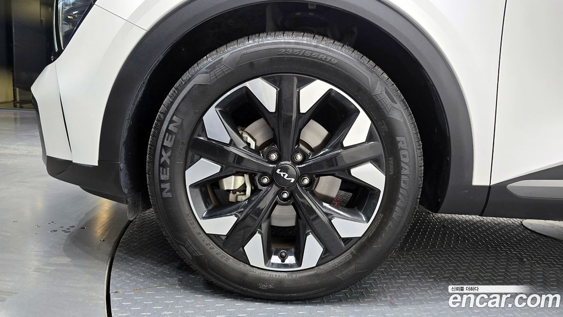 Kia Sportage Gasoline 1.6 Turbo 2WD, 2023