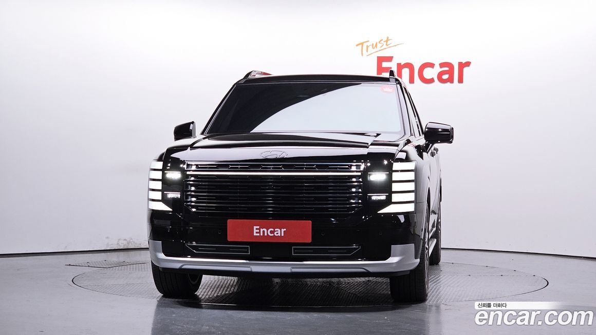 Hyundai Palisade Gasoline 2.5T 4WD 7-Seater, 2025