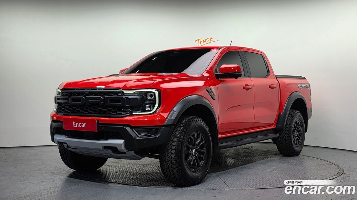 Ford Ranger 2.0, 2025