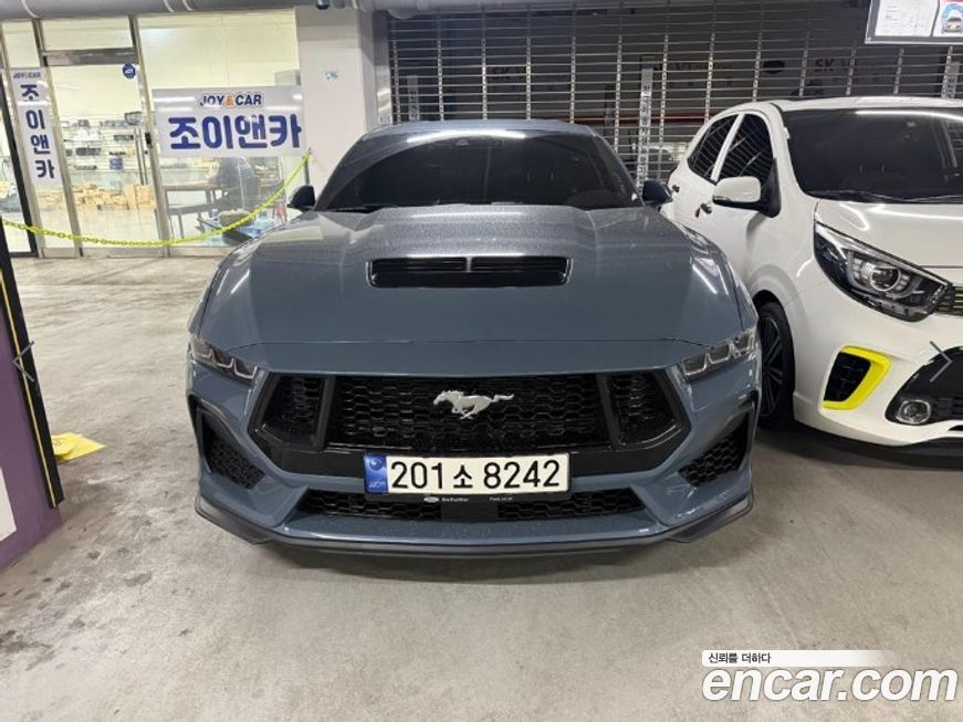 Ford Mustang 5.0 GT Premium Coupe, 2024