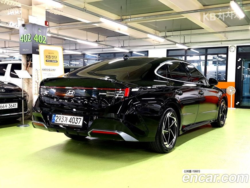 Hyundai Sonata 1.6 Turbo, 2024