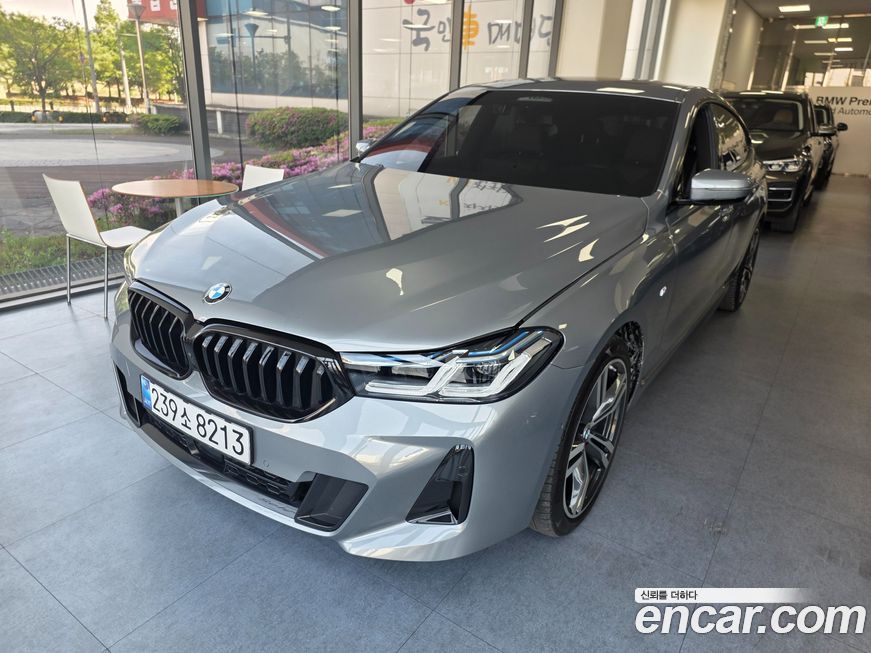 BMW Gran Turismo 630i xDrive M Sport, 2024