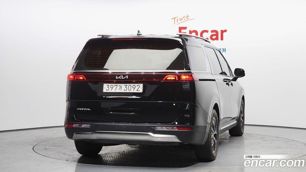 Kia Carnival 9-Seater Noblesse, 2023