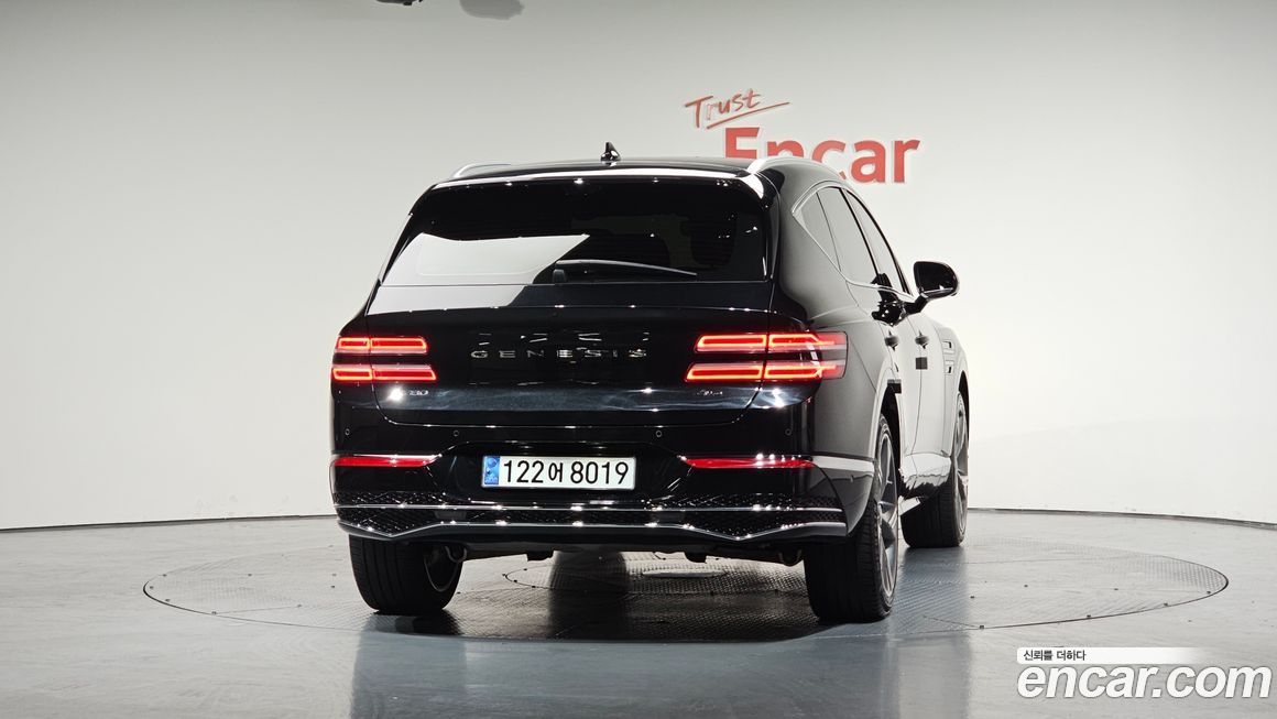 Genesis GV80 2.5T Gasoline AWD, 2024