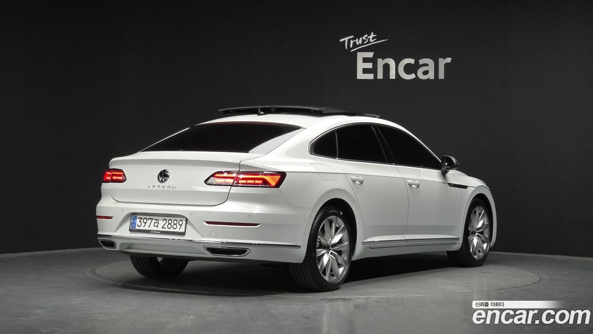 Volkswagen Arteon 2.0 TDI Prestige, 2023