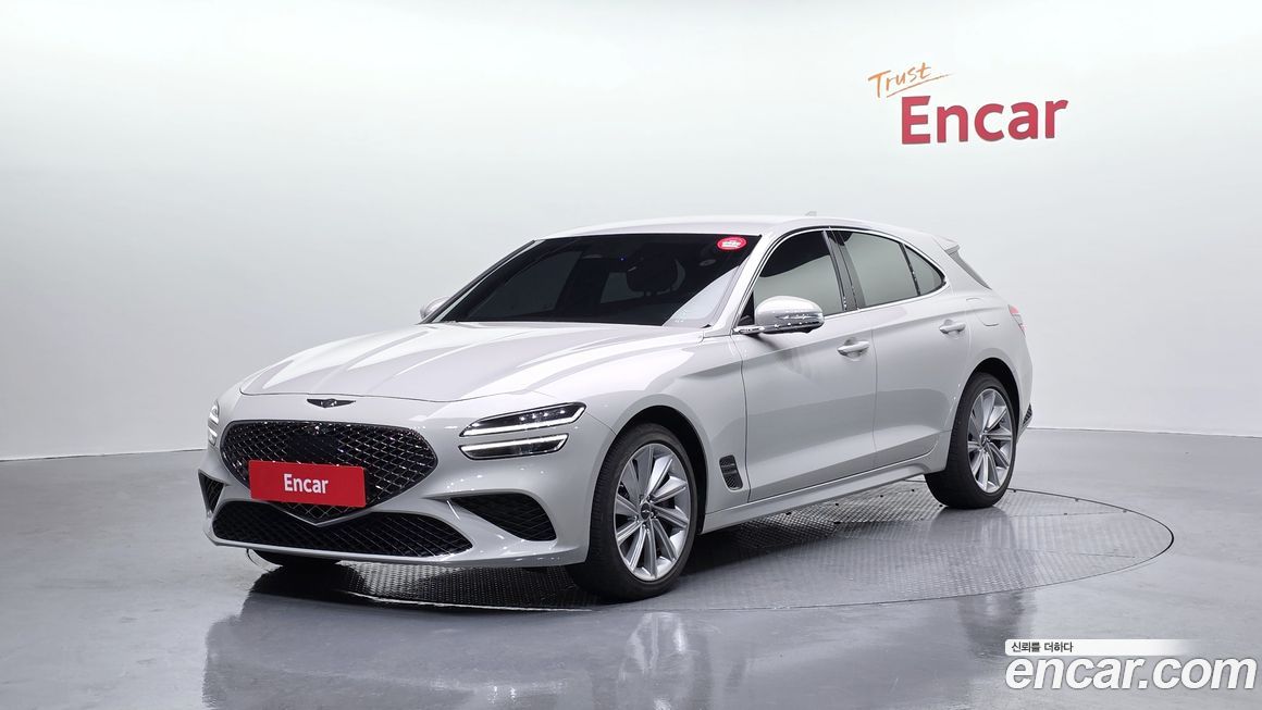 Genesis G70 Gasoline 2.5T 2WD, 2024