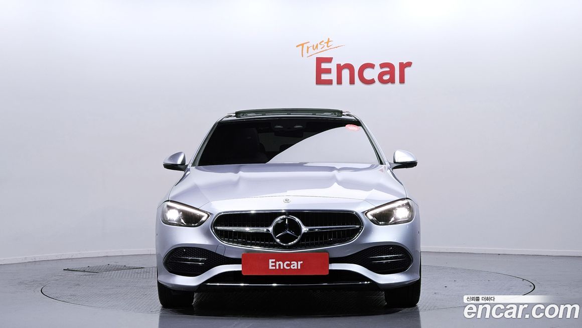 Mercedes-Benz C-Class C300 4MATIC Avantgarde, 2023