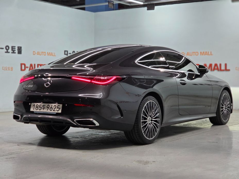 Mercedes-Benz CLE-Class CLE200 Coupe, 2024