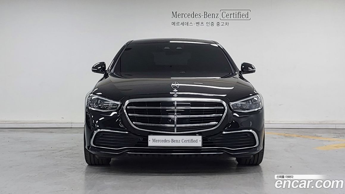 Mercedes-Benz S-Class S350 d, 2023