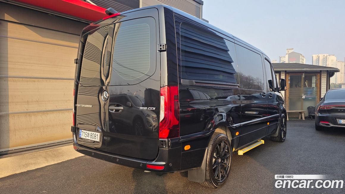 Mercedes-Benz Sprinter 2.0 Diesel, 2024