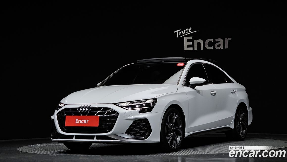 Audi A3 40 TFSI Premium, 2025