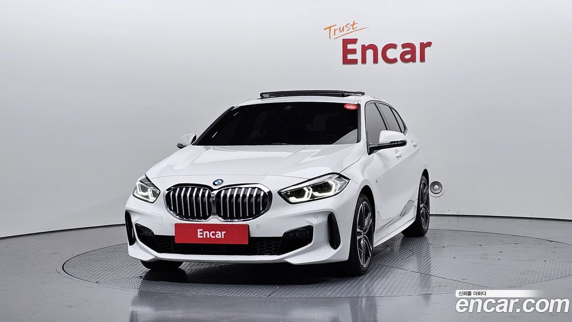 BMW 1-Series 120i M Sports, 2024