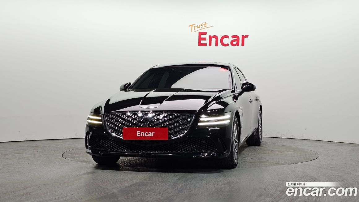 Genesis G80 Gasoline 2.5 Turbo AWD, 2025