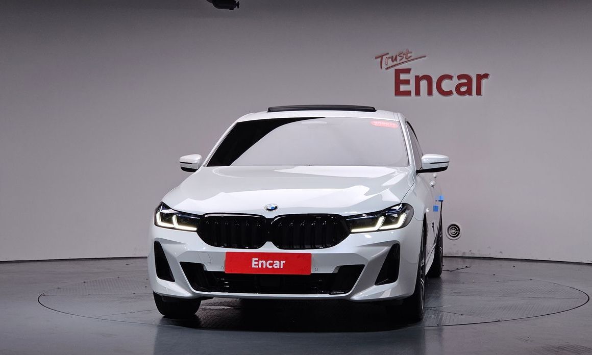 BMW Gran Turismo 630i xDrive M Sport, 2023