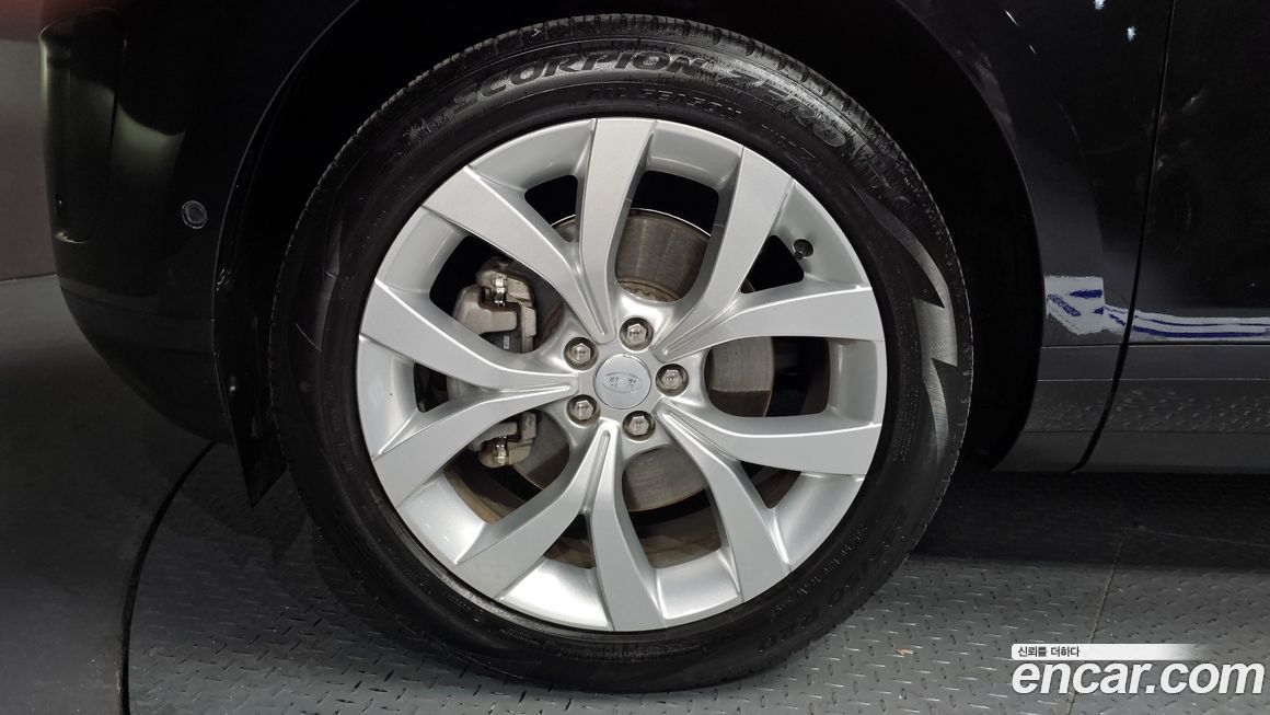 Land Rover Range Rover Evoque P250 SE, 2021
