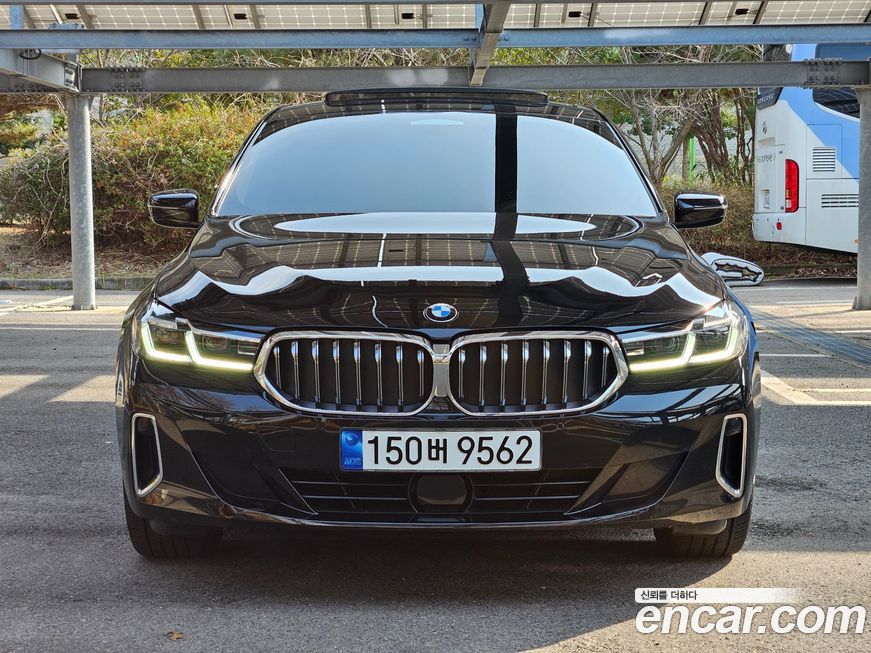 BMW Gran Turismo 620d Luxury, 2023