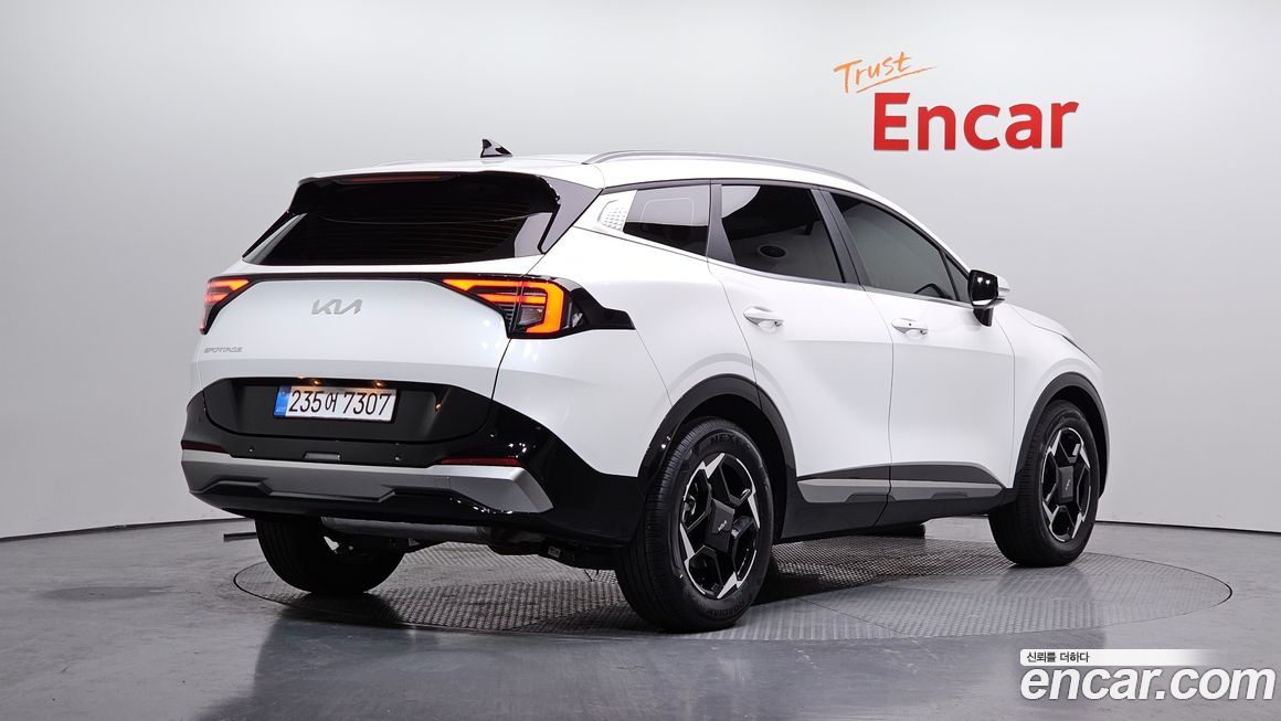 Kia Sportage Gasoline 1.6 Turbo 2WD, 2025
