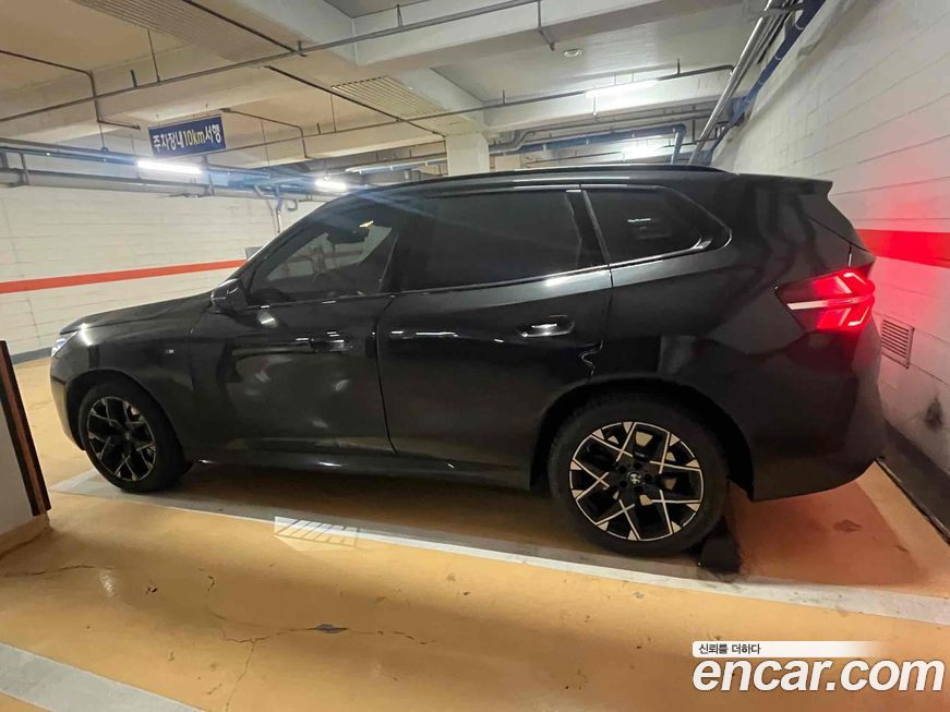 BMW X3 xDrive 20 M Sport, 2025