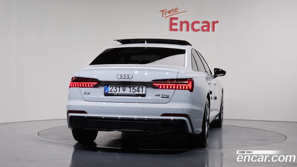 Audi A6 45 TFSI Quattro Premium, 2025