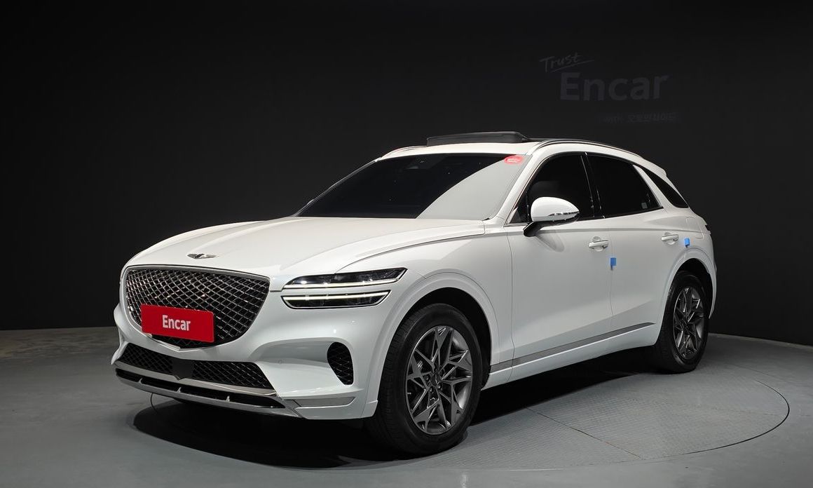 Genesis GV70 2.5T Gasoline AWD, 2023